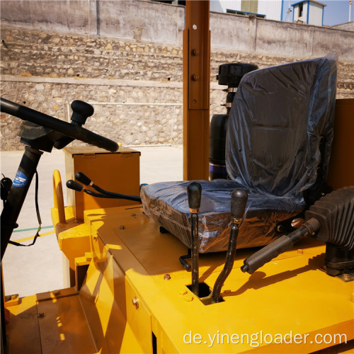 2 Tonnen Mining Wheel Loader